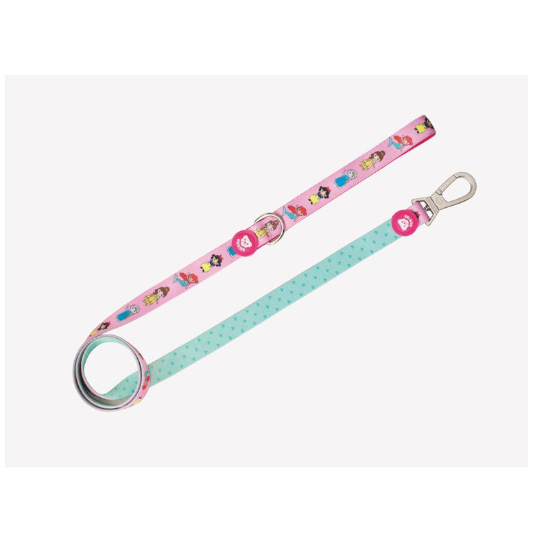 Dukier Correa Estampado Princesas para perros, , large image number null